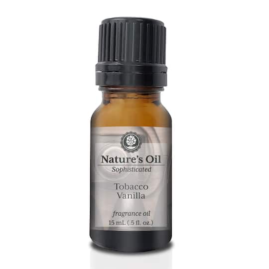 Nature&#x27;s Oil Tobacco Vanilla Fragrance Oil